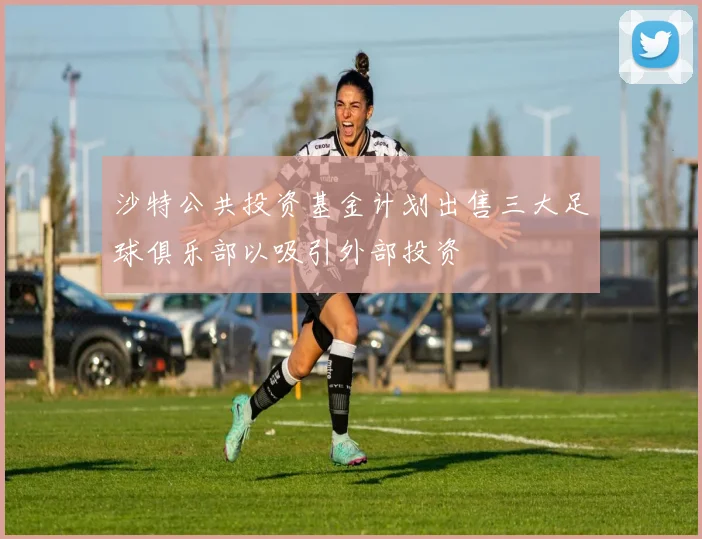 沙特公共投资基金计划出售三大足球俱乐部以吸引外部投资