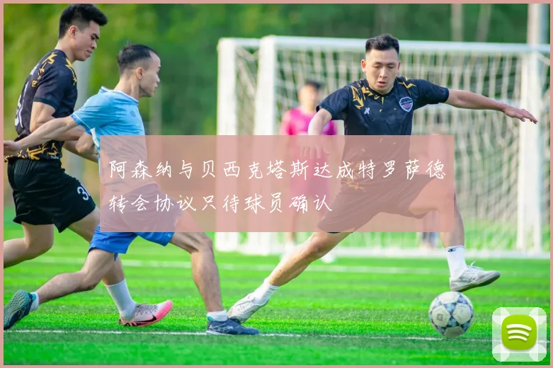 阿森纳与贝西克塔斯达成特罗萨德转会协议只待球员确认