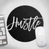 hustle mouse pad